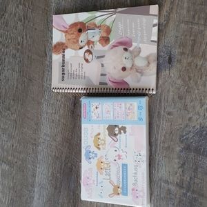 Sanrio Sugarbunnies stationary